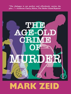 cover image of The Age-Old Crime of Murder
